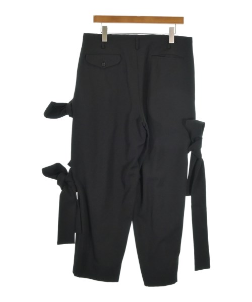 COMME des GARCONS HOMME PLUS（コムデギャルソンオムプリュス）その他 黒 サイズ:M メンズ/2200607410082