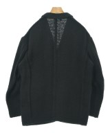 COMME des GARCONS HOMME PLUS（コムデギャルソンオムプリュス）カジュアルジャケット 黒 サイズ:S メンズ/2200608341033