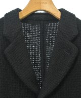 COMME des GARCONS HOMME PLUS（コムデギャルソンオムプリュス）カジュアルジャケット 黒 サイズ:S メンズ/2200608341033