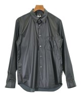 COMME des GARCONS HOMME PLUS（コムデギャルソンオムプリュス）カジュアルシャツ 黒 サイズ:M メンズ/2200608850085