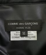 COMME des GARCONS HOMME PLUS（コムデギャルソンオムプリュス）カジュアルシャツ 黒 サイズ:M メンズ/2200608850085