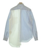 COMME des GARCONS HOMME PLUS（コムデギャルソンオムプリュス）カジュアルシャツ 青 サイズ:S メンズ/2200609214077