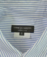 COMME des GARCONS HOMME PLUS（コムデギャルソンオムプリュス）カジュアルシャツ 青 サイズ:S メンズ/2200609214077