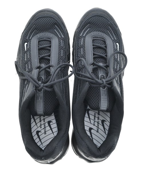 COMME des GARCONS HOMME PLUS（コムデギャルソンオムプリュス）スニーカー 黒 サイズ:28cm メンズ/2200609332016