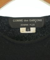 COMME des GARCONS HOMME PLUS（コムデギャルソンオムプリュス）ニット・セーター 黒 サイズ:S メンズ/2200601806515