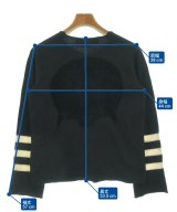 COMME des GARCONS HOMME PLUS（コムデギャルソンオムプリュス）ニット・セーター 黒 サイズ:S メンズ/2200601806515