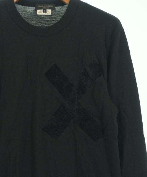 COMME des GARCONS HOMME PLUS（コムデギャルソンオムプリュス）ニット・セーター 黒 サイズ:S メンズ/2200609605165