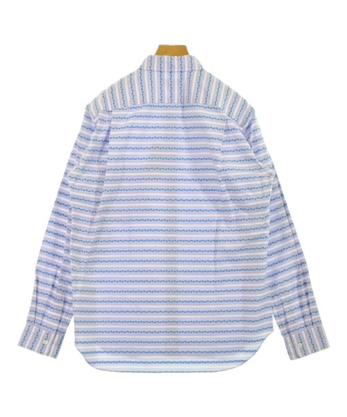 COMME des GARCONS HOMME PLUS（コムデギャルソンオムプリュス）カジュアルシャツ 紫 サイズ:S メンズ/2200562539118