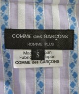 COMME des GARCONS HOMME PLUS（コムデギャルソンオムプリュス）カジュアルシャツ 紫 サイズ:S メンズ/2200562539118