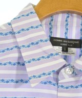 COMME des GARCONS HOMME PLUS（コムデギャルソンオムプリュス）カジュアルシャツ 紫 サイズ:S メンズ/2200562539118