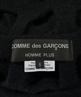 COMME des GARCONS HOMME PLUS（コムデギャルソンオムプリュス）ニット・セーター 黒 サイズ:S メンズ/2200562539132