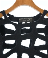 COMME des GARCONS HOMME PLUS（コムデギャルソンオムプリュス）ニット・セーター 黒 サイズ:S メンズ/2200562539132