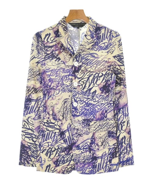コムデギャルソンオムプリュス(COMME des GARCONS HOMME PLUS)のCOMME des GARCONS HOMME PLUS テーラードジャケット