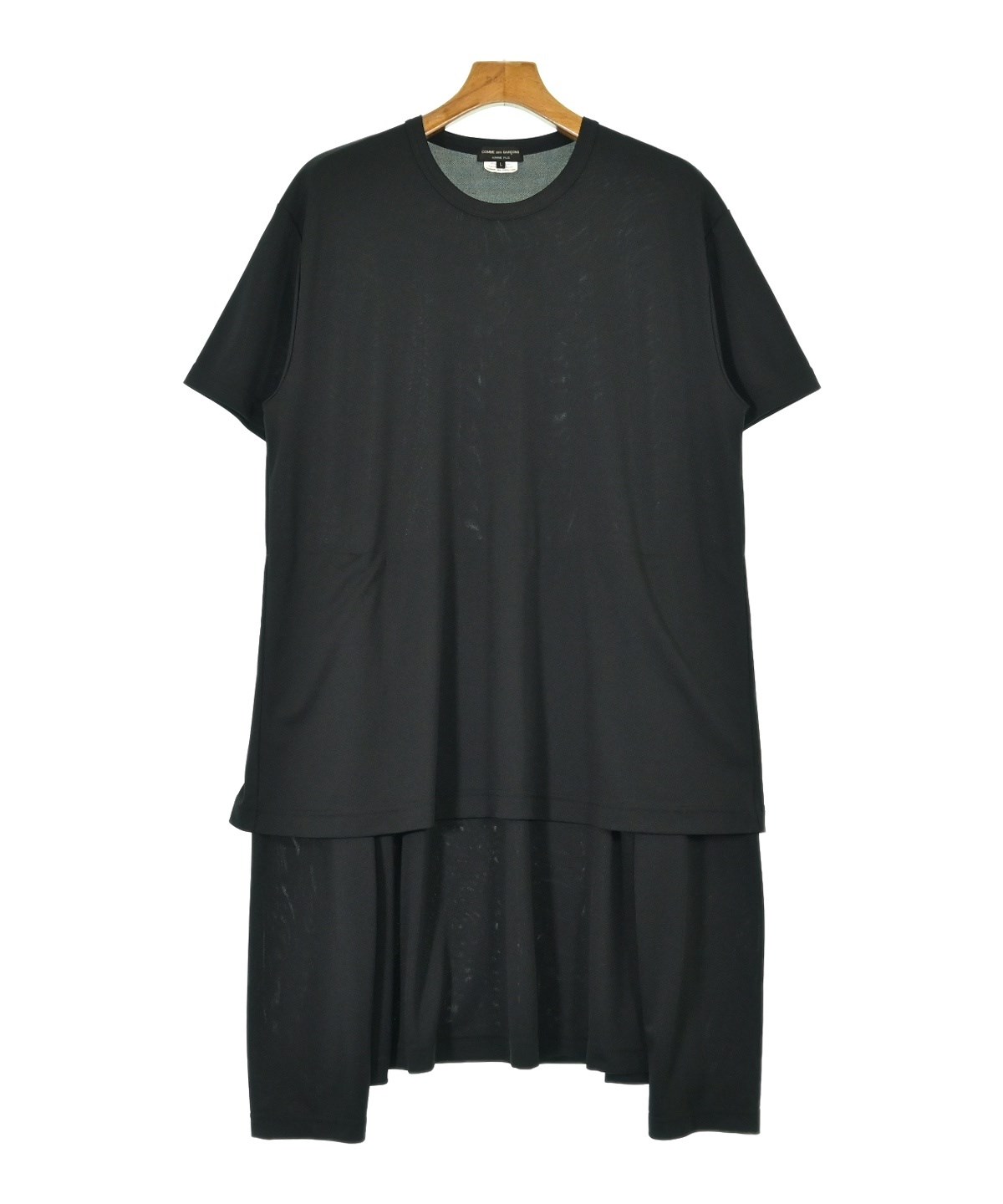 Tシャツ・カットソー × ヴィンテージ(中古) COMME des GARCONS HOMME PLUS 2000825E0111 COMME des GARCONS HOMME PLUS - COMME des GARCONS HOMME PLUS