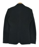 COMME des GARCONS HOMME PLUS（コムデギャルソンオムプリュス）カジュアルジャケット 黒 サイズ:S メンズ/2200566562020
