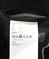 COMME des GARCONS HOMME PLUS（コムデギャルソンオムプリュス）カジュアルジャケット 黒 サイズ:S メンズ/2200566562020