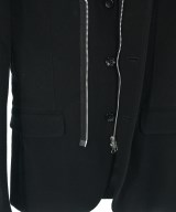 COMME des GARCONS HOMME PLUS（コムデギャルソンオムプリュス）カジュアルジャケット 黒 サイズ:S メンズ/2200566562020