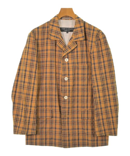 コムデギャルソンオムプリュス(COMME des GARCONS HOMME PLUS)のCOMME des GARCONS HOMME PLUS カジュアルジャケット