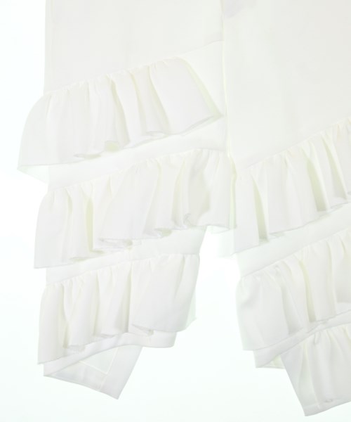 COMME des GARCONS HOMME PLUS（コムデギャルソンオムプリュス）ショートパンツ 白 サイズ:M メンズ/2200569704045