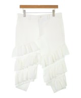 COMME des GARCONS HOMME PLUS（コムデギャルソンオムプリュス）ショートパンツ 白 サイズ:M メンズ/2200569704045