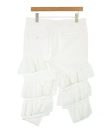 COMME des GARCONS HOMME PLUS（コムデギャルソンオムプリュス）ショートパンツ 白 サイズ:M メンズ/2200569704045