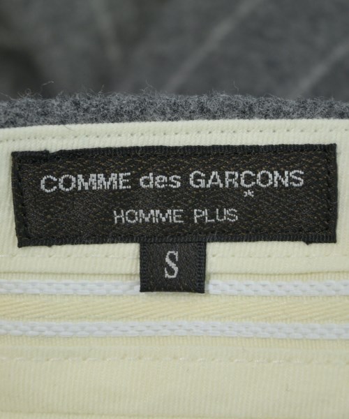 COMME des GARCONS HOMME PLUS（コムデギャルソンオムプリュス）その他 グレー サイズ:S メンズ/2200571436019