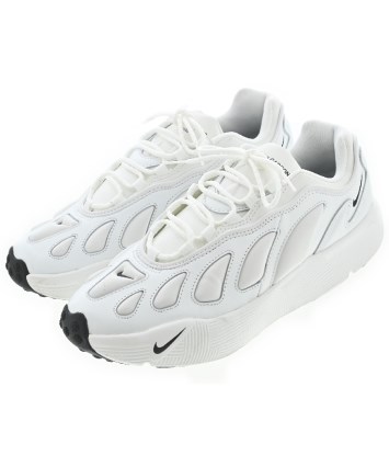 COMME des GARCONS HOMME PLUS スニーカー 白 2000824N0043 COMME des GARCONS HOMME PLUS（コムデギャルソンオムプリュス