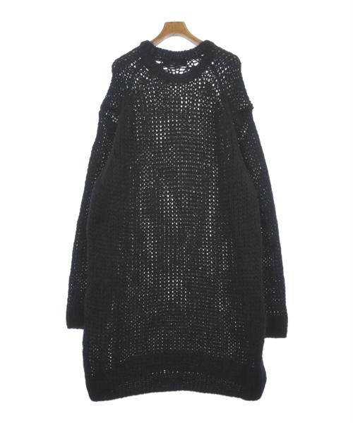 COMME des GARCONS HOMME PLUS（コムデギャルソンオムプリュス）ニット・セーター 黒 サイズ:XL メンズ/2200572795030