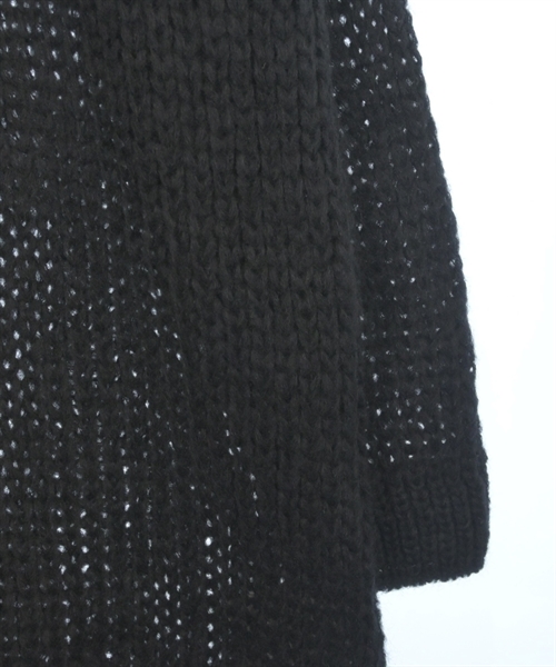 COMME des GARCONS HOMME PLUS（コムデギャルソンオムプリュス）ニット・セーター 黒 サイズ:XL メンズ/2200572795030