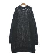 COMME des GARCONS HOMME PLUS（コムデギャルソンオムプリュス）ニット・セーター 黒 サイズ:XL メンズ/2200572795030