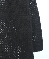 COMME des GARCONS HOMME PLUS（コムデギャルソンオムプリュス）ニット・セーター 黒 サイズ:XL メンズ/2200572795030