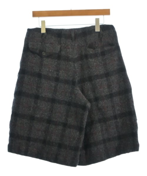 COMME des GARCONS HOMME PLUS（コムデギャルソンオムプリュス）ショートパンツ グレー サイズ:S メンズ/2200572795146