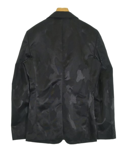 COMME des GARCONS HOMME PLUS（コムデギャルソンオムプリュス）カジュアルジャケット 黒 サイズ:M メンズ/2200572795177
