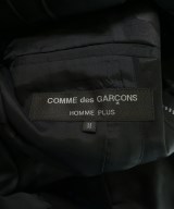 COMME des GARCONS HOMME PLUS（コムデギャルソンオムプリュス）カジュアルジャケット 黒 サイズ:M メンズ/2200572795177