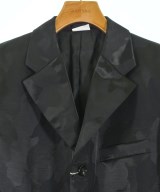 COMME des GARCONS HOMME PLUS（コムデギャルソンオムプリュス）カジュアルジャケット 黒 サイズ:M メンズ/2200572795177