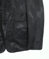 COMME des GARCONS HOMME PLUS（コムデギャルソンオムプリュス）カジュアルジャケット 黒 サイズ:M メンズ/2200572795177