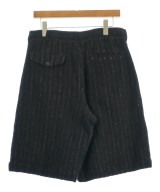 COMME des GARCONS HOMME PLUS（コムデギャルソンオムプリュス）ショートパンツ 黒 サイズ:M メンズ/2200572795184