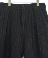 COMME des GARCONS HOMME PLUS（コムデギャルソンオムプリュス）ショートパンツ 黒 サイズ:M メンズ/2200572795184