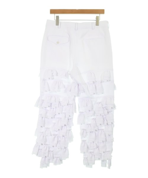 COMME des GARCONS HOMME PLUS（コムデギャルソンオムプリュス）その他 白 サイズ:M メンズ/2200572795207