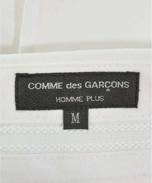 COMME des GARCONS HOMME PLUS（コムデギャルソンオムプリュス）その他 白 サイズ:M メンズ/2200572795207