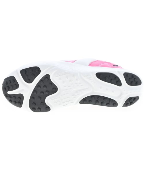 COMME des GARCONS HOMME PLUS（コムデギャルソンオムプリュス）スニーカー ピンク サイズ:28cm メンズ/2200671351229