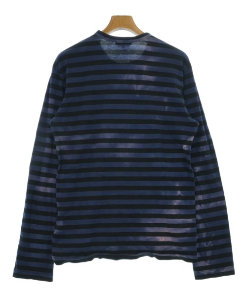 COMME des GARCONS HOMME PLUS（コムデギャルソンオムプリュス）Tシャツ・カットソー 紺 サイズ:M メンズ/2200672498084