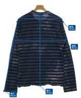 COMME des GARCONS HOMME PLUS（コムデギャルソンオムプリュス）Tシャツ・カットソー 紺 サイズ:M メンズ/2200672498084