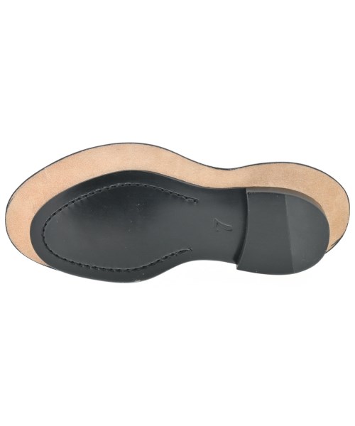 COMME des GARCONS HOMME PLUS（コムデギャルソンオムプリュス）ビジネス・ドレスシューズ 黒 サイズ:UK7(25.5cm位) メンズ/2200672518133