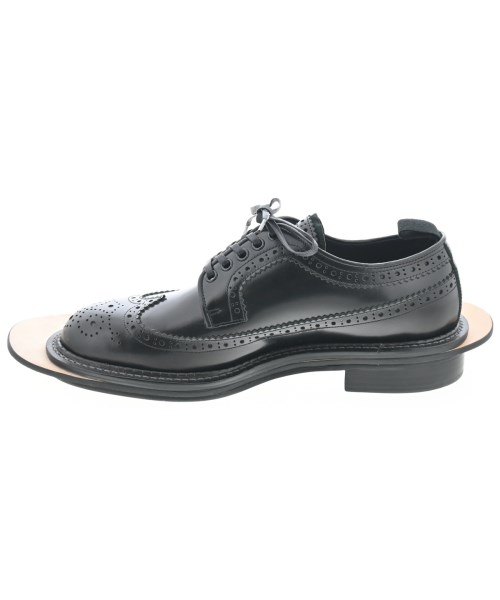 COMME des GARCONS HOMME PLUS（コムデギャルソンオムプリュス）ビジネス・ドレスシューズ 黒 サイズ:UK7(25.5cm位) メンズ/2200672518133
