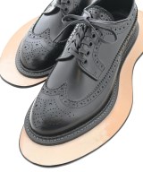 COMME des GARCONS HOMME PLUS（コムデギャルソンオムプリュス）ビジネス・ドレスシューズ 黒 サイズ:UK7(25.5cm位) メンズ/2200672518133