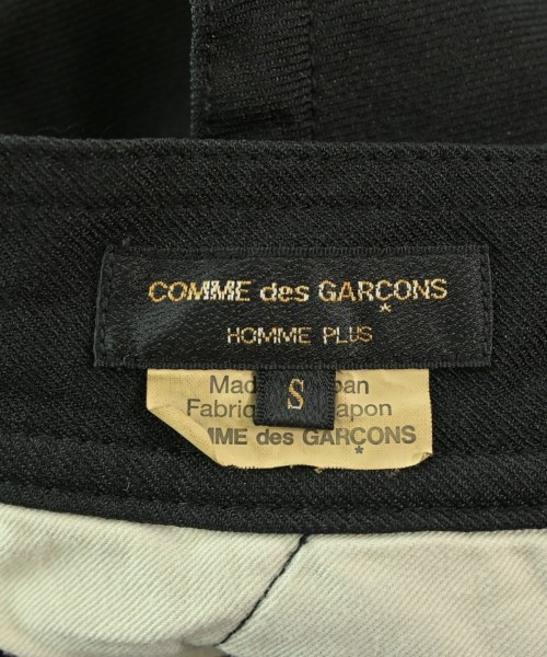 COMME des GARCONS HOMME PLUS（コムデギャルソンオムプリュス）その他 黒 サイズ:S メンズ/2200672465109