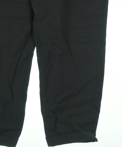 COMME des GARCONS HOMME PLUS（コムデギャルソンオムプリュス）スラックス 黒 サイズ:S メンズ/2200672732195