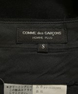 COMME des GARCONS HOMME PLUS（コムデギャルソンオムプリュス）スラックス 黒 サイズ:S メンズ/2200672732195