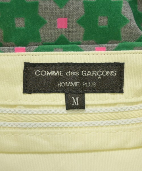 COMME des GARCONS HOMME PLUS（コムデギャルソンオムプリュス）ショートパンツ 緑 サイズ:M メンズ/2200672796036